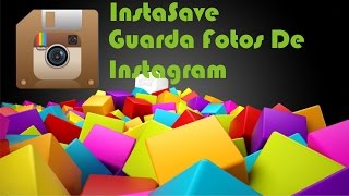 InstaSave | Guarda Fotos De Instagram En Tu Android screenshot 4