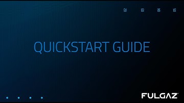 FulGaz Quick Start Guide