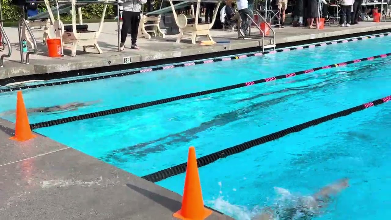 Anita 200yd Freestyle - Auto CBA Valentines Day 2026-02-7/8