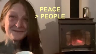 Why Gen Xers in Their 50s Are Choosing Solitude Over Stress | Peaceful Living After Divorce