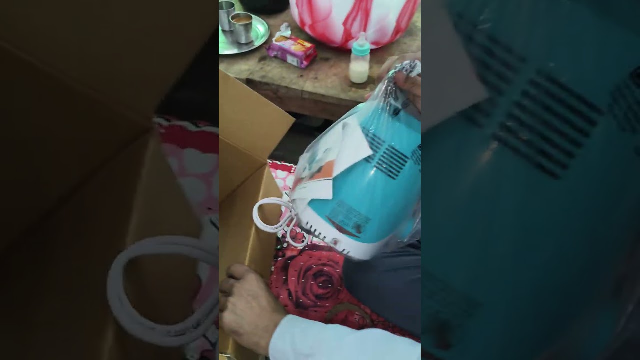 Usha Company ka Speed Master Mixer Grinder 💫