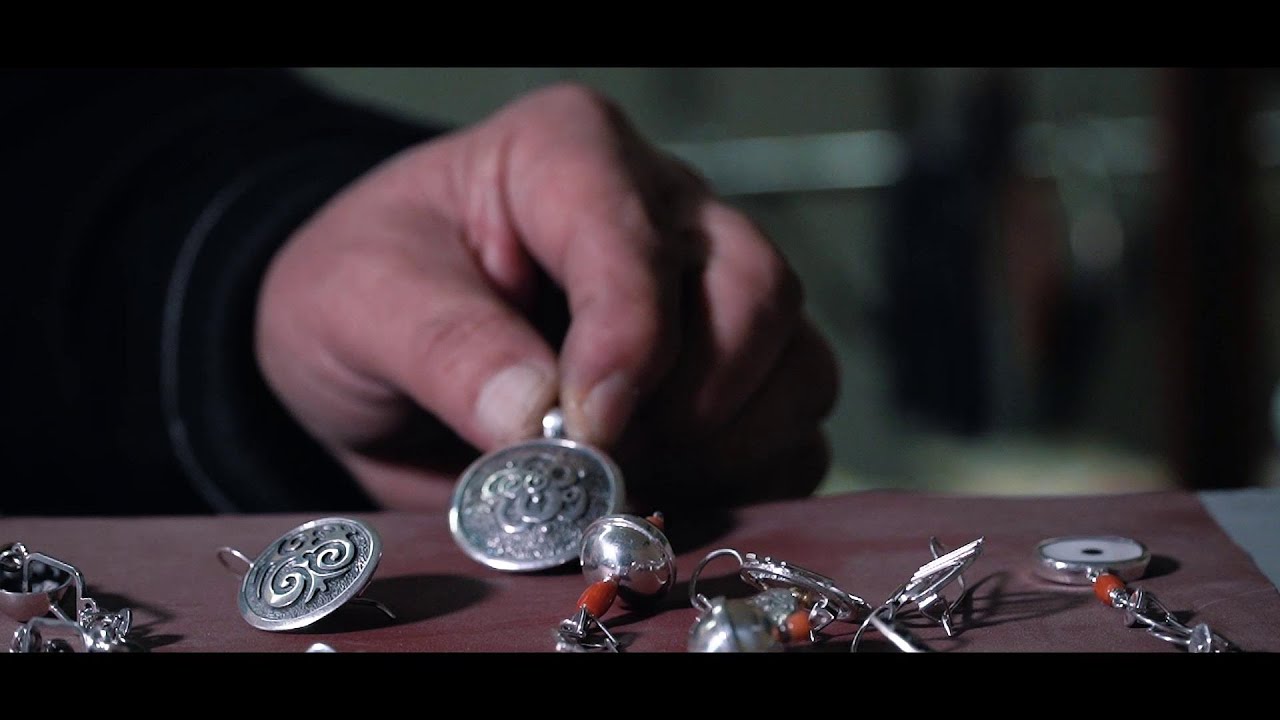 Колунан көөрү төгүлгөн зергер / Жумалык / НТС