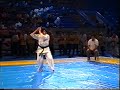 2005 First World Championship Kyokushinkan Moscow Vol 1