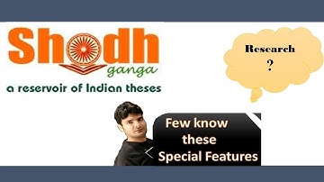 How to Search and Download theses/Synopsis quickly from Shodhganga by Filtration and othr  features.