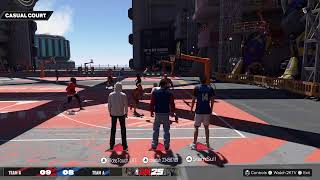 Weekend Warriors NBA 2K Episode 5