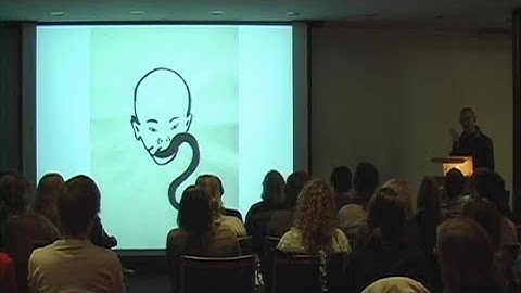 Ed Pien: Visiting Artist Talk