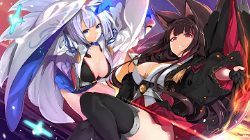 夕立戦 Bgm