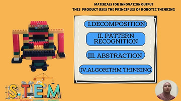 Computational Thinking (STEM)