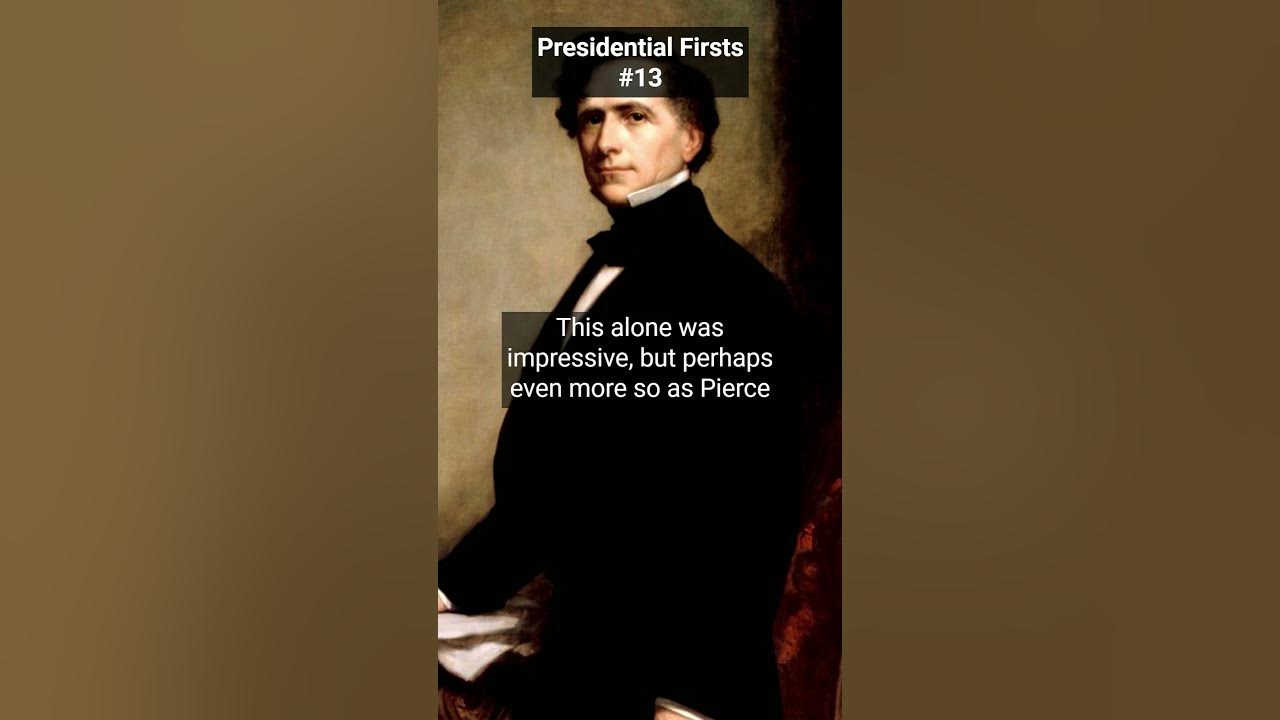 This President delivered his inaugural address from memory | Presidential Firsts