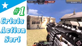 Tập Kích Seri - Phần 1 || Fierce Knight - Khẩu Súng Kỵ Sĩ Bất Khả Chiến Bại || TuanHC ✔