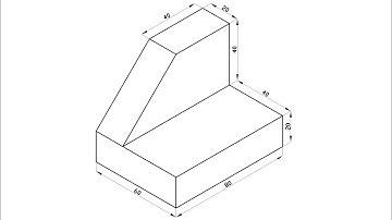 Engineering Drawing Isometric And Projection 26
