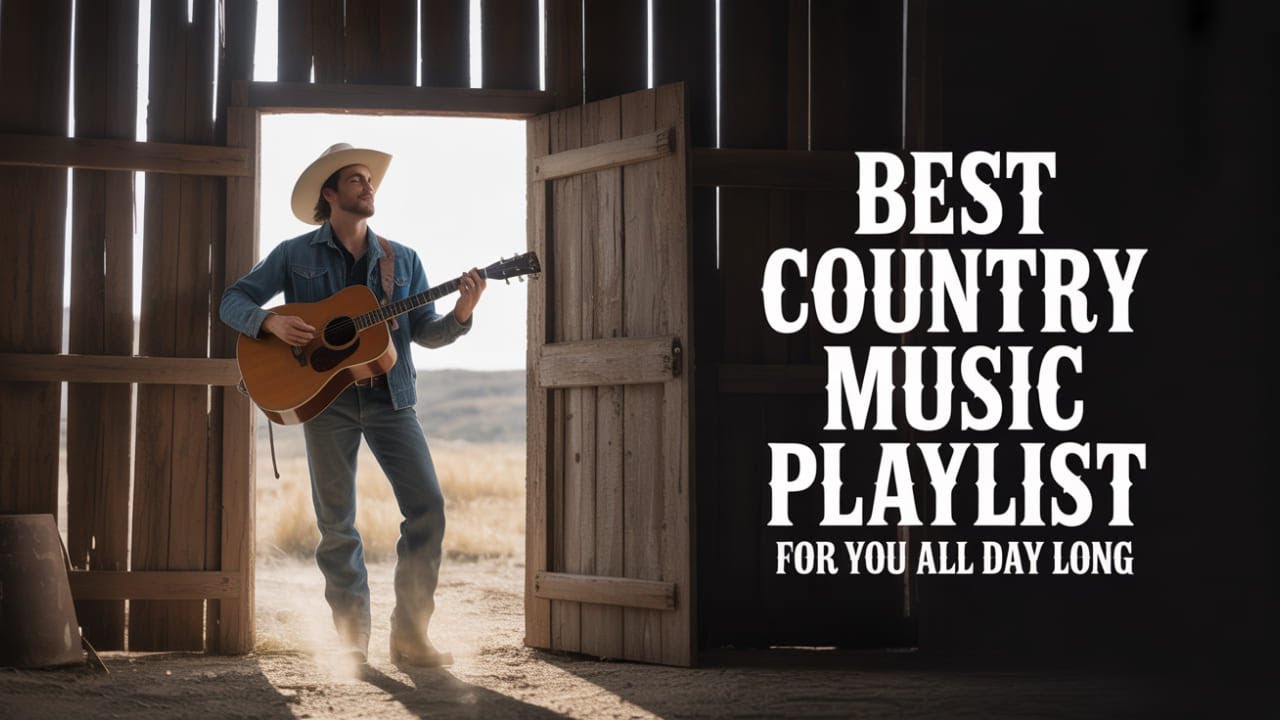 Twilight Over the Fields Country Ballads — Chris Stapleton, Miranda Lambert & Shania Twain