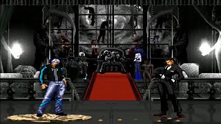 Peticion-Team Kyo El Chido Vs Team G (Kof TDR)