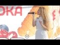 ТЫ ПРОТЯНИ МНЕ СВОИ РУКИ  - Алексей Завьялов feat Настюша  (День молодежи 2013г)