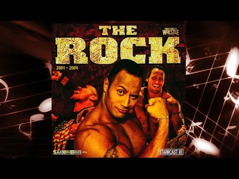 STW #167: The Rock 2001-2004