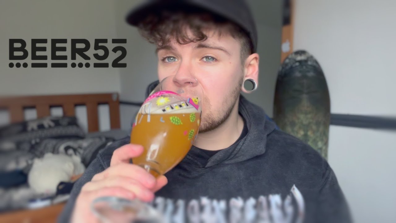 BEER52| Manchester Unboxing and Review