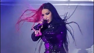 New Years Day - Hurts Like Hell - Live In Green Bay 111123