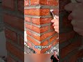 proses pengisian celah pasangan bata