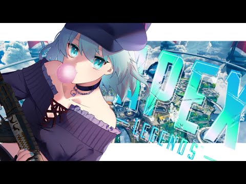 【#APEX】久しぶりな気がする【ねとりうむ / Vtuber】