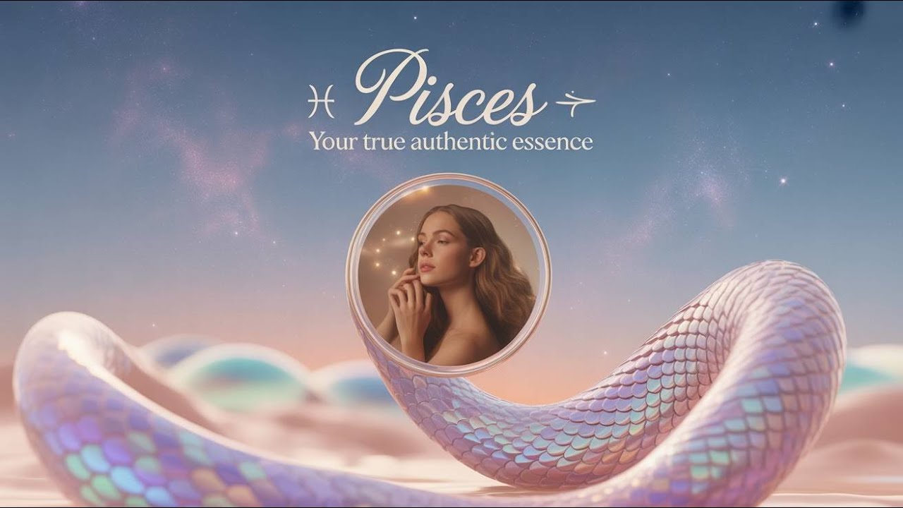 Pisces ♓ New Moon Brings Out What's Real - YouTube