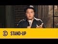 Me discriminaron por mi caf  alan saldaa  stand up  comedy central mxico