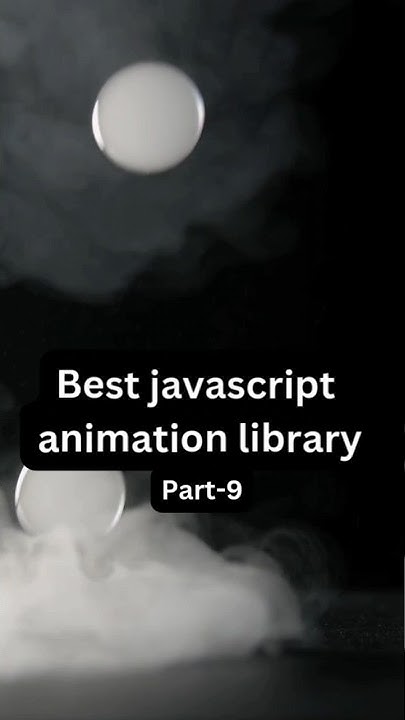 best javascript animation library part-9 #javascript #animation # ...