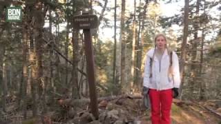 1-minute hike: Frohock Mountain in Lincolnville