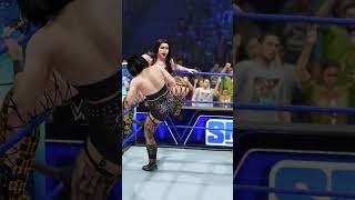 Rhea Ripley vs Indian Female Wrestler 🇮🇳 WWE Smackdown Highlights Today