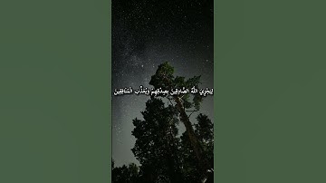 "سورة الأحزاب | الآيتان 23-24 | رجال صدقوا ما عاهدوا الله عليه | تلاوة الشيخ بدر التركي #القرآن
