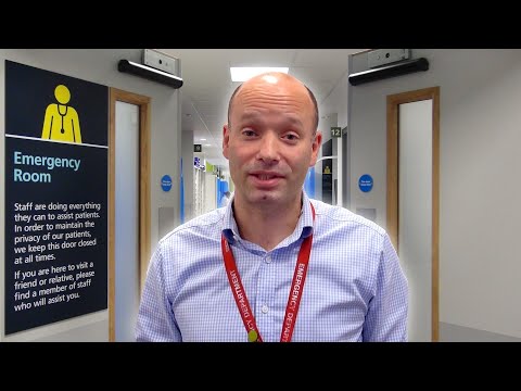 Introduction to the Emergency Room