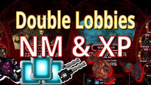 Solo High Level Nightmare & XP Boosting Zombie Hotspot [SAS 4] 20240824