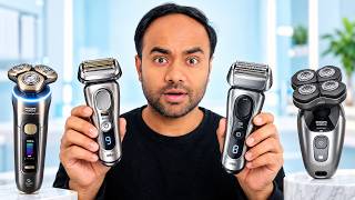 Best Electric Shaver for Men - Which Electric Shaver is Actually Worth Your Money?