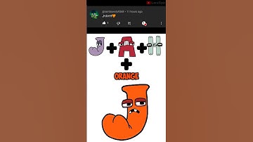 MAKING ALPHABET LORE A-Z #mikesalcedo #alphabetlore #numberlore