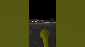 trumpet vs traffic #shorts #gmod