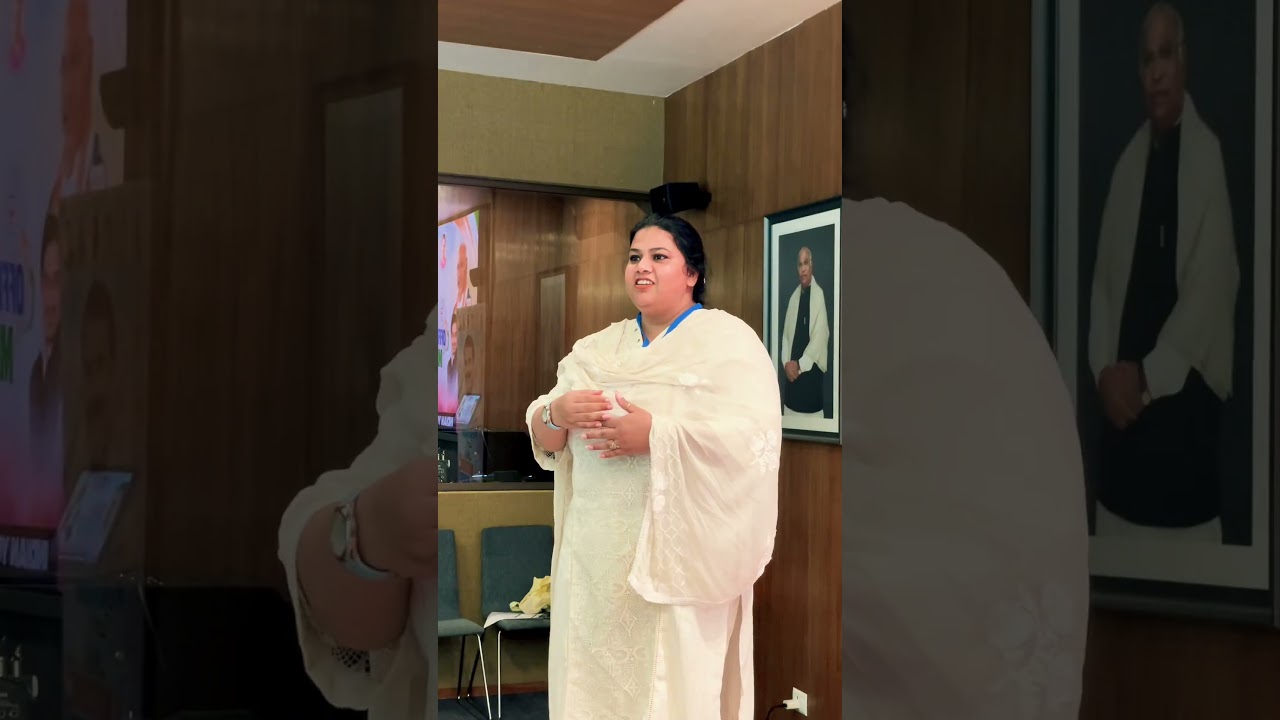 On Day1of the IYC National Office Bearers Meeting, Secretaries shared  their organisational journey