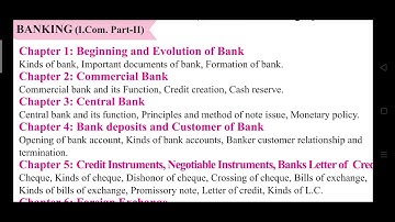 Banking icom part 2.alp smart syllabus 2021