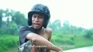 Tidak semudah itu ferguso ( agus kotak )