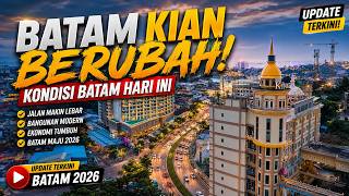 Batam Is Changing Touring Sungai Panas, Simpang Kuda, To The Latest Seraya Atas 2026