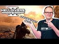 Ein bisschen demokratie verteilen   helldivers 2