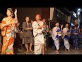 郡上おどり 徹夜おどり 最終日(深夜) 2024年 / 岐阜県郡上市八幡町