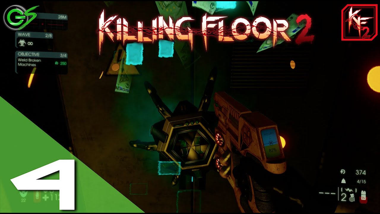 killing floor 2 scrake trailer killing floor 2 scrake trailer