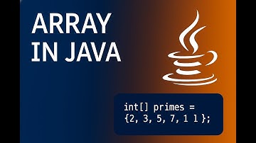 Arrays in Java Explained with Examples | 1-D array in Java for Beginners | #14 Java series in 2025