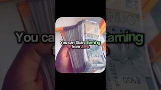💰 Earning Strategy 2025 | Smart Ways to Make Money Online. 🪙💸 #youtubeshorts #india #youtube #tech
