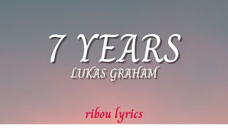 Lukas Graham - 7 Years (Lyrics)