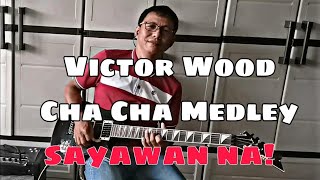 CARMELITA NONSTOP Cha Cha Cover by REN BHALS