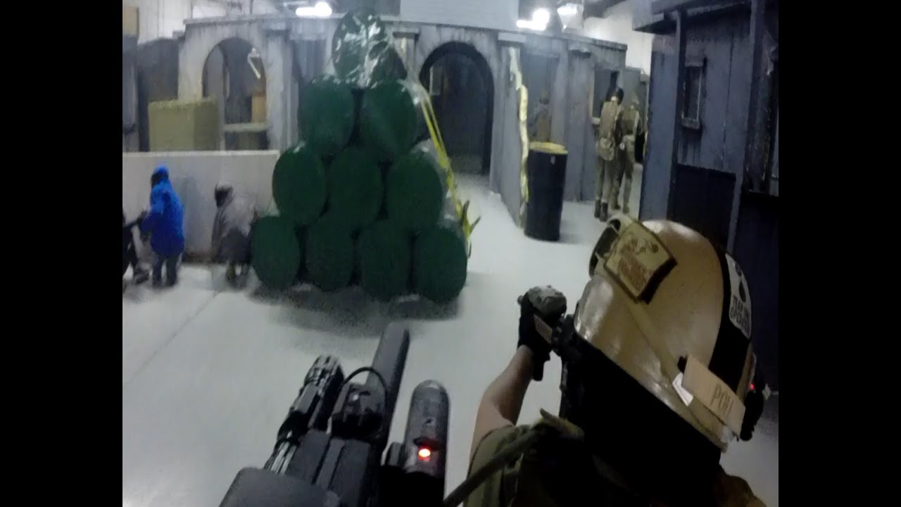The Airsoft Factory (CN02 POV) 4/19/14 - YouTube