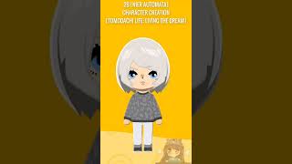 TOMODACHI LIFE LIVING THE DREAM || 2B [Nier Automata] - Character Creation