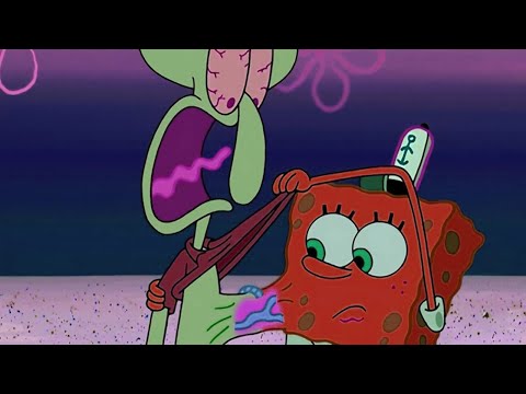 SpongeBob Only Closer Sponsored By Klasky Csupo Effects