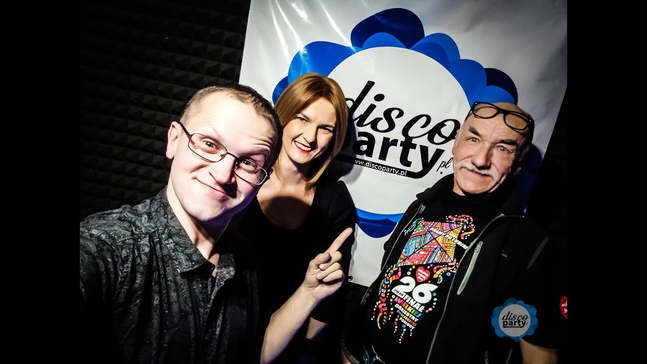 Radio DiscoParty - Gorące Hity