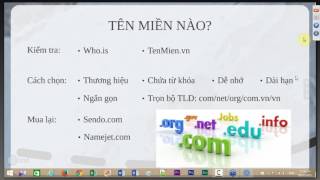 Toàn tập SEO web top google -  Buổi 5 Guide